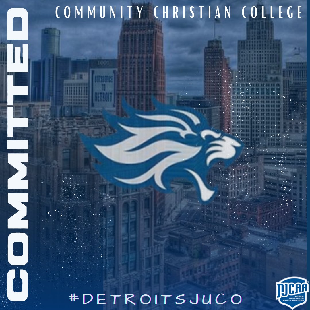 Community Christian College Football tweet media