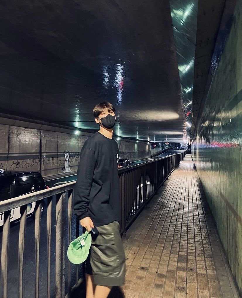 ⠀⠀
⠀⠀
CASTIEL.⠀
Took a late night run to clear my mind of some few things. I might actually pass out now. 🧍‍♂️
⠀⠀
⠀⠀