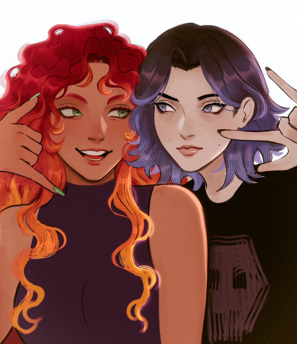 「art made by a woman, no AI 」|lina ★のイラスト