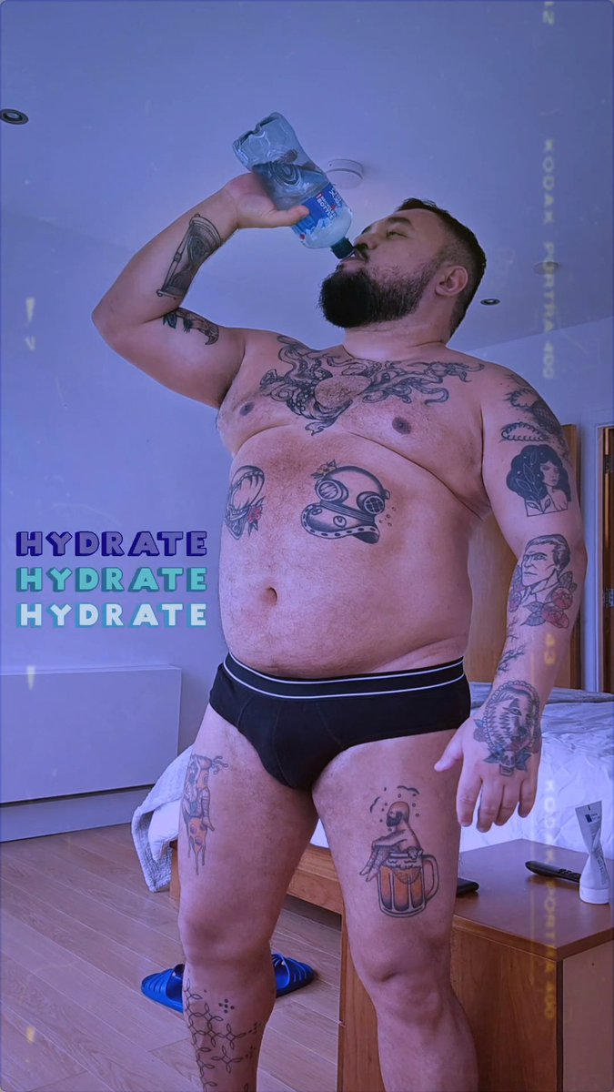 bessage's tweet image. This is just a reminder 💦