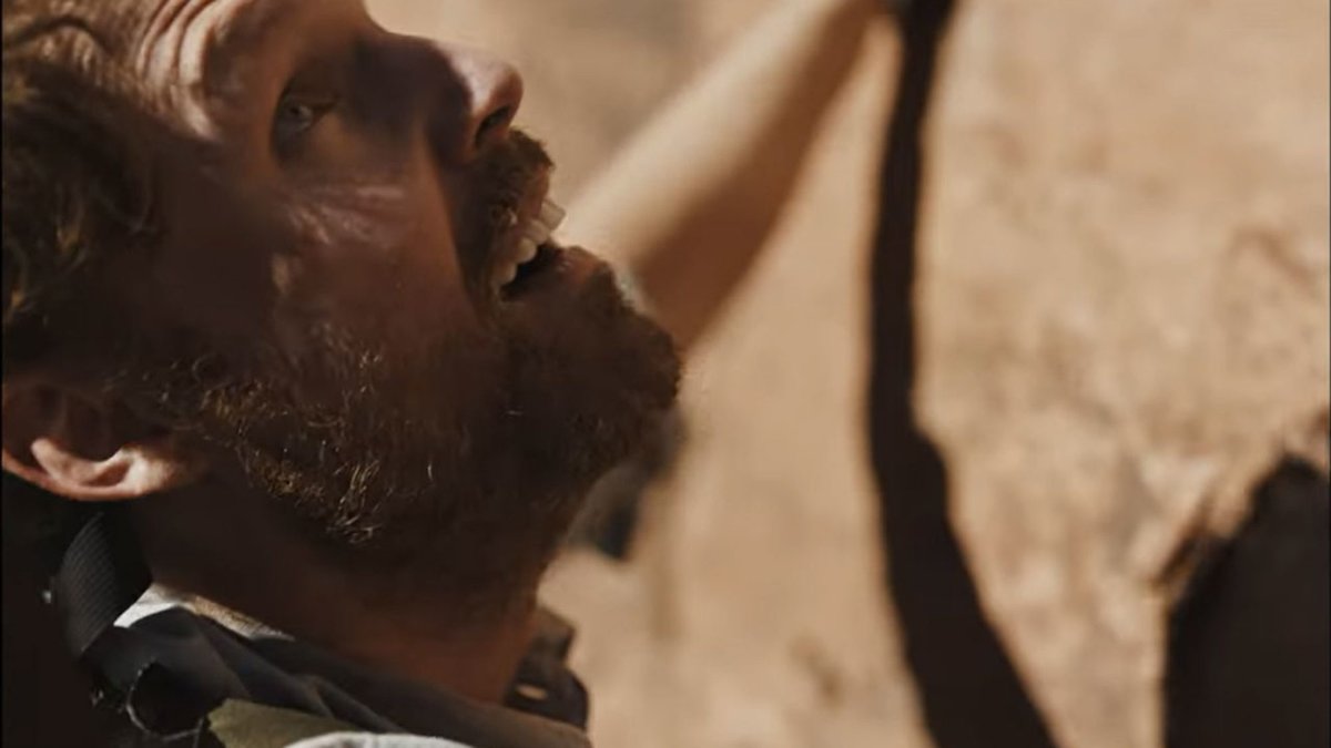 bleedingcool's tweet photo. #ScottHaze (Jurassic Park Dominion) talks to Bleeding Cool about his desert #horror film #TheSeeding from #BarnabyClay & #MagnoliaPictures. #KateLynSheil INTERVIEW ๐ https://t.co/XKJ8YsuPA1 https://t.co/FD6st2wviD