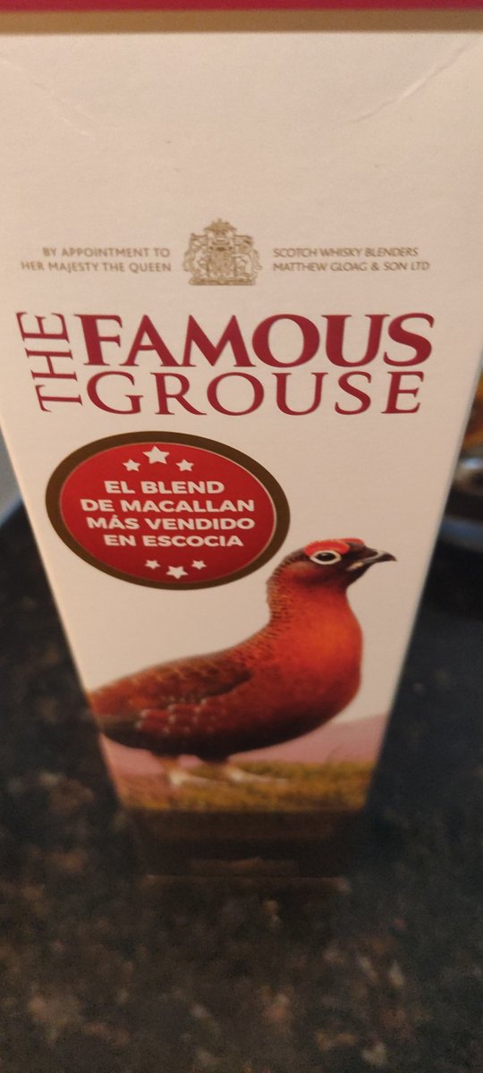 sergiosomov's tweet photo. @miropopiceditor Una invitación "The Famous Grouse" https://t.co/3VV7xKPsVg