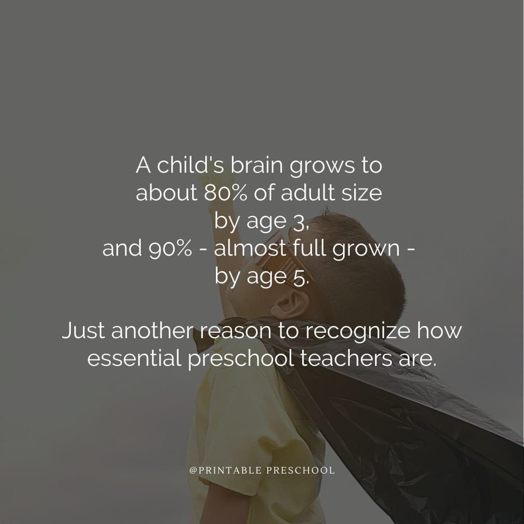 #earlychildhood #prek #preschool