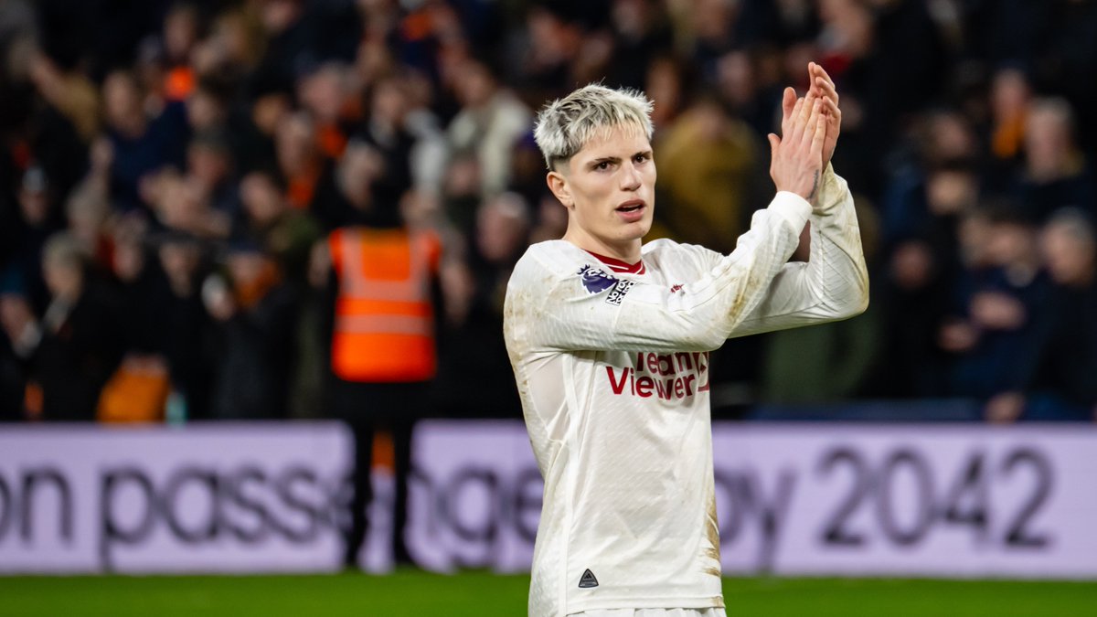 Thanks for your incredible support as always, Reds 👏

#MUFC || #PL