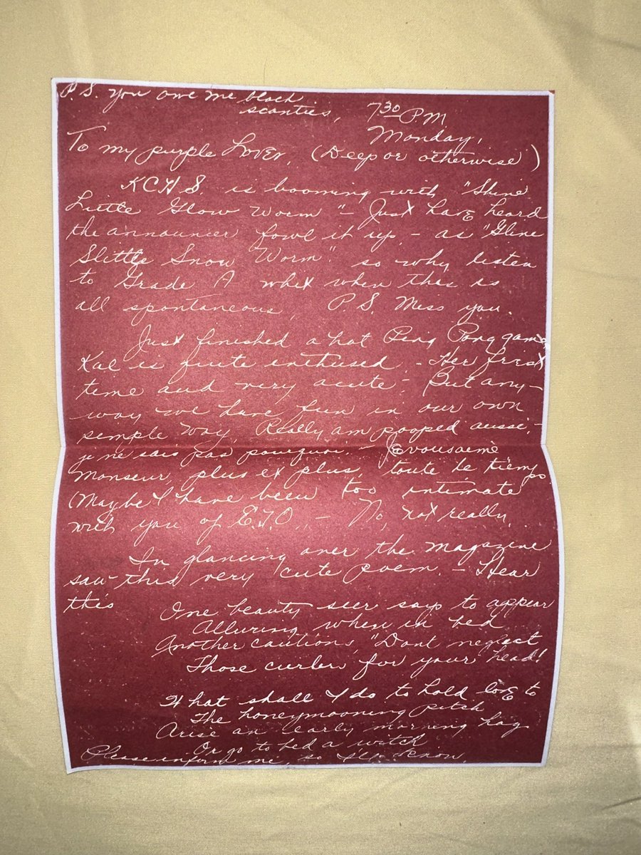 gabecelik's tweet photo. They don’t make yearners like they did in 1948 https://t.co/r2JHU2fy9S