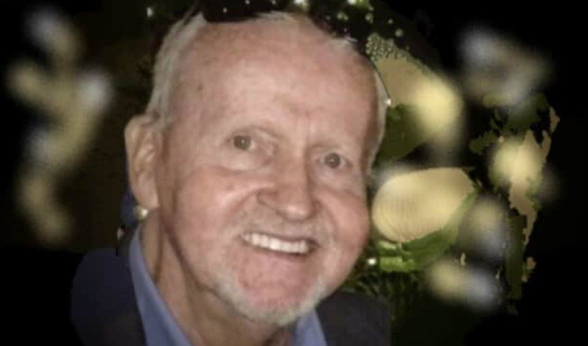 HR_Nation's tweet photo. Longtime Southern California sports writer and turf fixture Art Wilson dies after a long fight with cancer.

https://t.co/iPFibbRvTL

Photo courtesy of Wilson family - edited https://t.co/3wNSYiGIgf