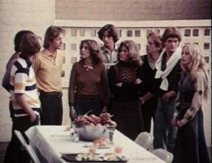 JamesStoorie's tweet photo. MASSACRE AT CENTRAL HIGH.

"Obviously someone at this school is insane..."

Political fable &amp; best 'prom night revenge' film of 1976 that isn't 'Carrie'.

#horror #school #70s #revenge #promnight #politics #bullying #rainbeauxsmith https://t.co/PbHBzzpuRJ