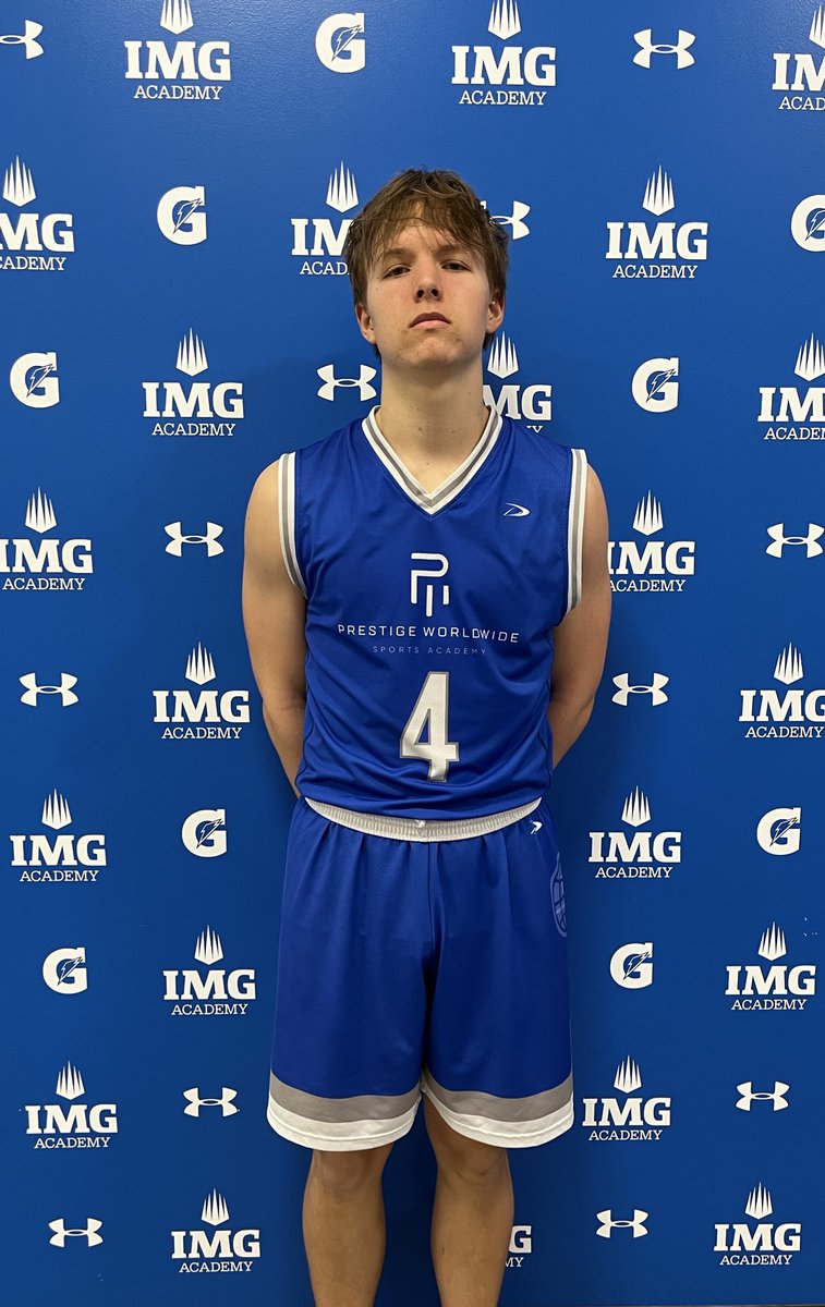 Prestige Academy gets the win over IMG PG Select 77-62

Lucas Williams leads the team with 15 points to the comfortable victory