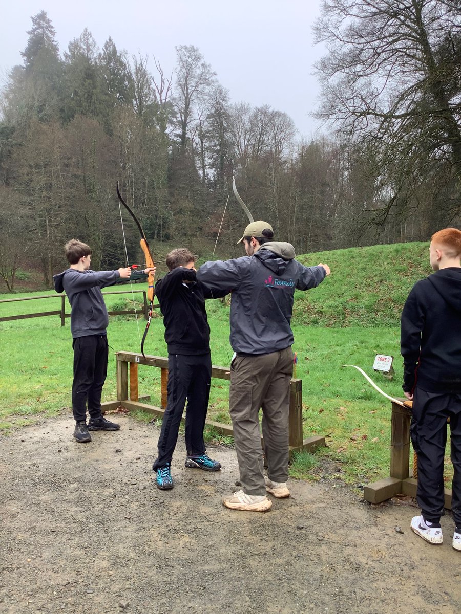 MFL_FXS's tweet photo. A day of sports and activities despite the weather being a little wetter than expected. Full of fun and giggles for our last full day. All now packing and getting ready for our 5am departure tomorrow! https://t.co/MMXFB9nMbb