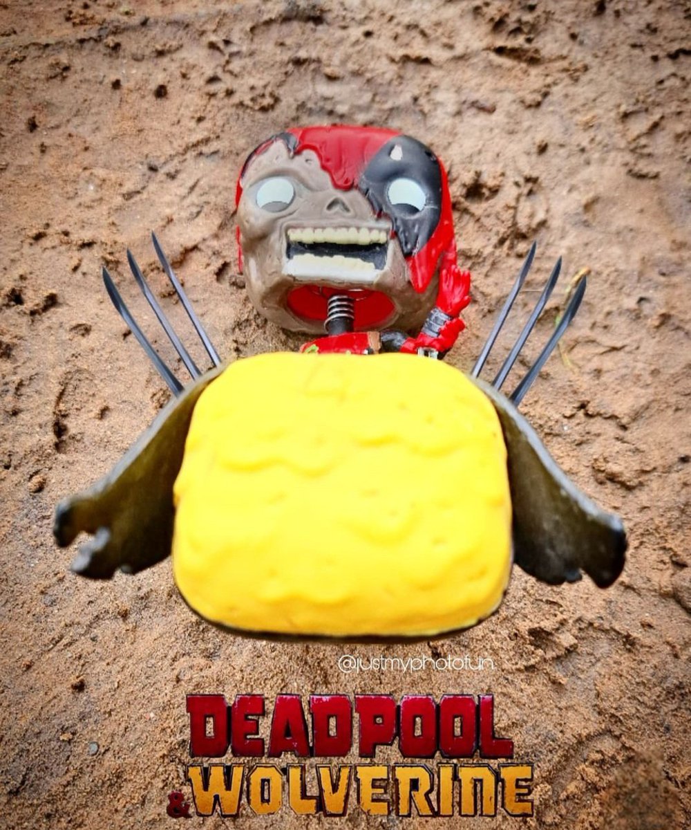 GarryBye's tweet photo. Really looking forward to seeing @deadpoolmovie but more than that hoping @VancityReynolds and @RealHughJackman ramp up their social media banter in the build up,was always gold when those 2 went at each other.
@OriginalFunko @FunkoEurope #Funko #DeadpoolAndWolverine https://t.co/RtNGAgFtvx