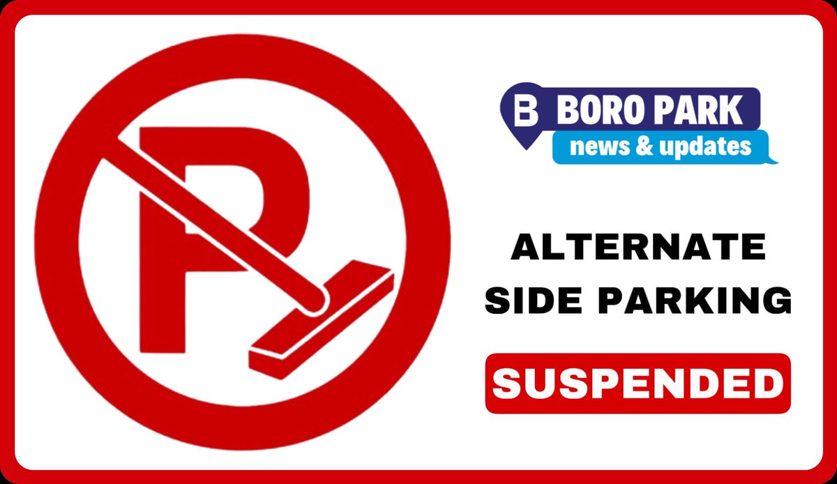 Boro Park News & Updates tweet media