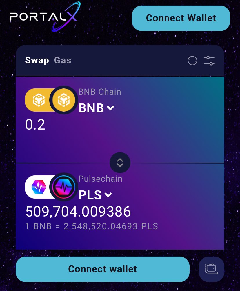 KatieePCrypto's tweet photo. One of the cheapest ways small DCA buy PLS is to go from #BNB to $PLS,

#ETH gas fees are avoidable.

Best small DCA option: https://t.co/kHkTayJe5T

You can also send larger amounts over https://t.co/KfT4W2Osu9 which is an Omnibridge fork like PulseBridge between BNB/PLS

$HEX https://t.co/Q1oInaGCyn