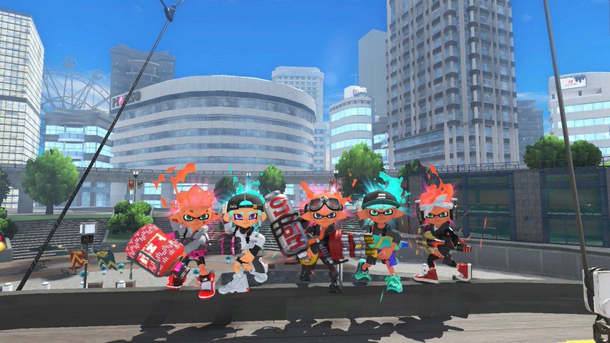 InkBait! tweet media