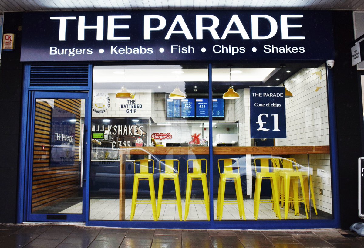 itwfamily's tweet image. #TheParade #Aldridge Celebrates the Rebranding of one of Dean Haynes&apos; Fast Food Portfolio.

#InTouchWith, proudly extends heartfelt congratulations to Dean, a distinguished long-standing member and ambassador, on the successful rebranding of one of his many Fast Food ventures.