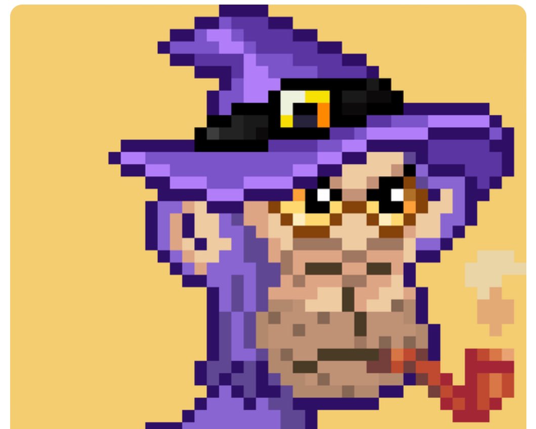Decided to get a <a href="/ProofApesXYZ/">Proof Apes (🍌,🌙)</a>