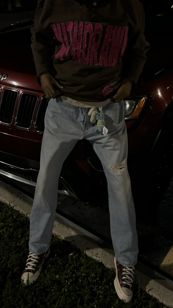 JennsGaming3's tweet image. Decided late 2023 I wanted to try making a clothing brand. Kept it to myself for the sole purpose of making sure I didn’t give up mid way. I had some amazing support along the way and even more support when I announced the brand. Im proud of myself for making it this far