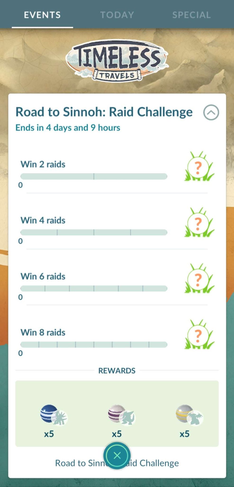Raid reward pokemon go online