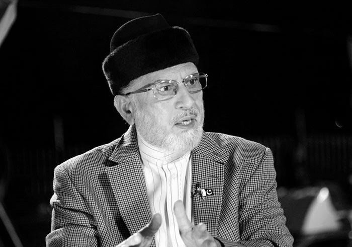 He is expert of knowledge and has the capability of speaking at every topic. He gets to the bottom of every problem and presents its solution.

#HappyBirthdayDrQadri
<a href="/TahirulQadri/">Dr Tahir-ul-Qadri</a>
