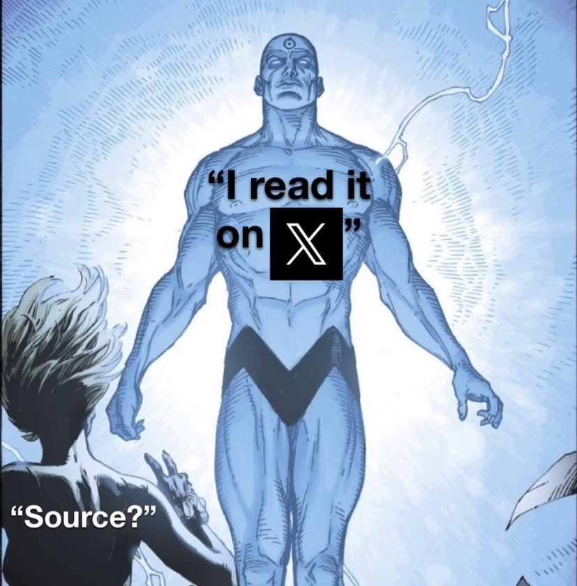 Maxy5342's tweet photo. RT @dogeofficialceo: 𝕏 is the beast source of information https://t.co/BEqUANV58P