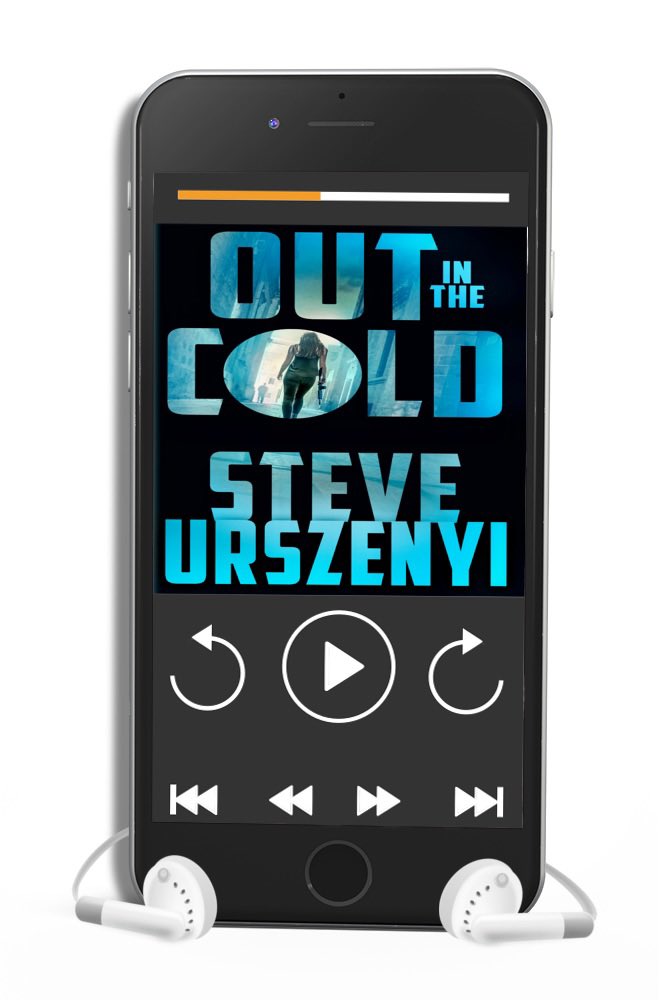SteveUrszenyi's tweet photo. Have you seen the cover for my upcoming second installment in the Alex Martel thriller series?
OUT IN THE COLD is coming 11/12/24 from @MinotaurBooks but is available for pre-order now from all your favorite online retailers! https://t.co/zxhUESUriF