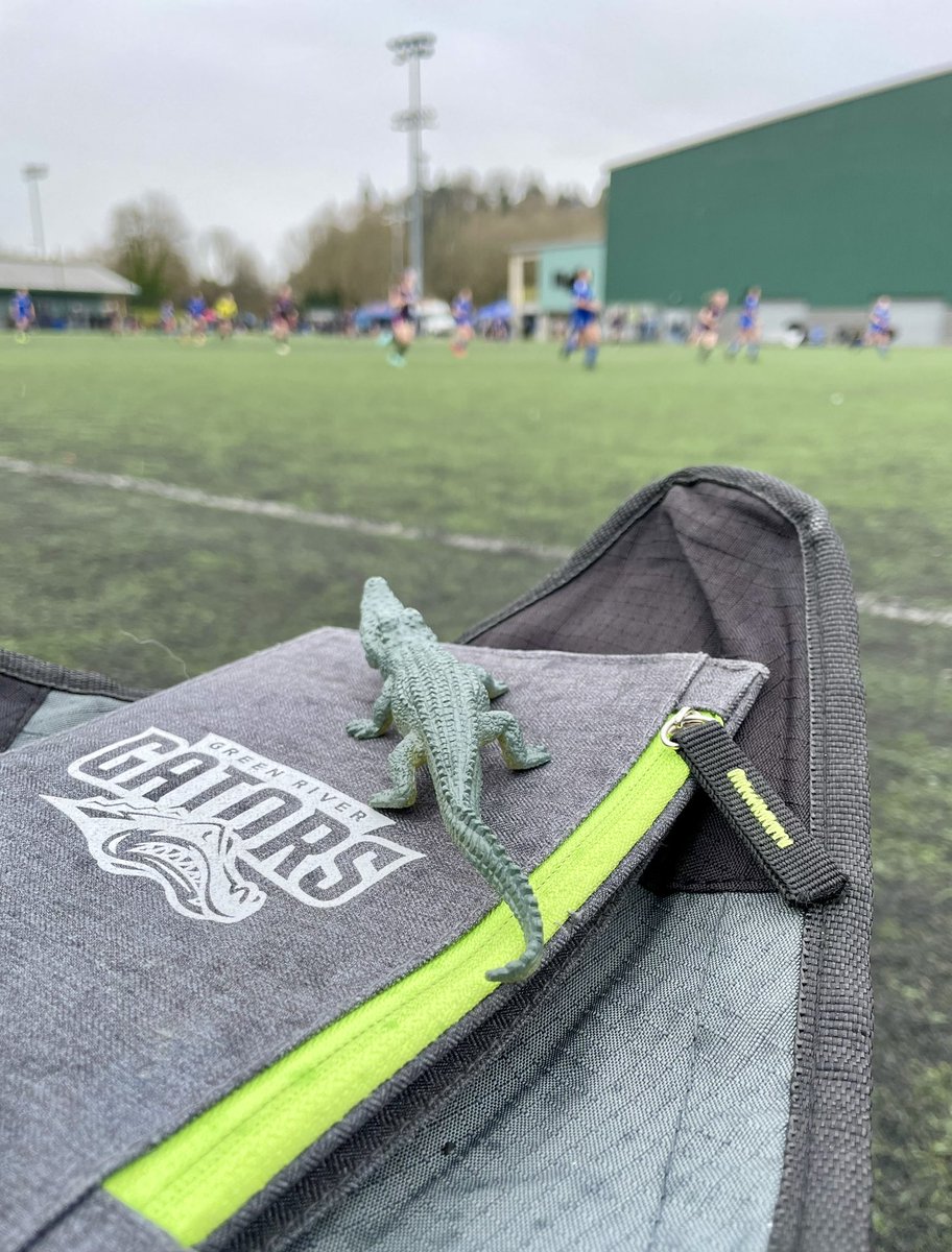 Green River College Women's Soccer tweet media