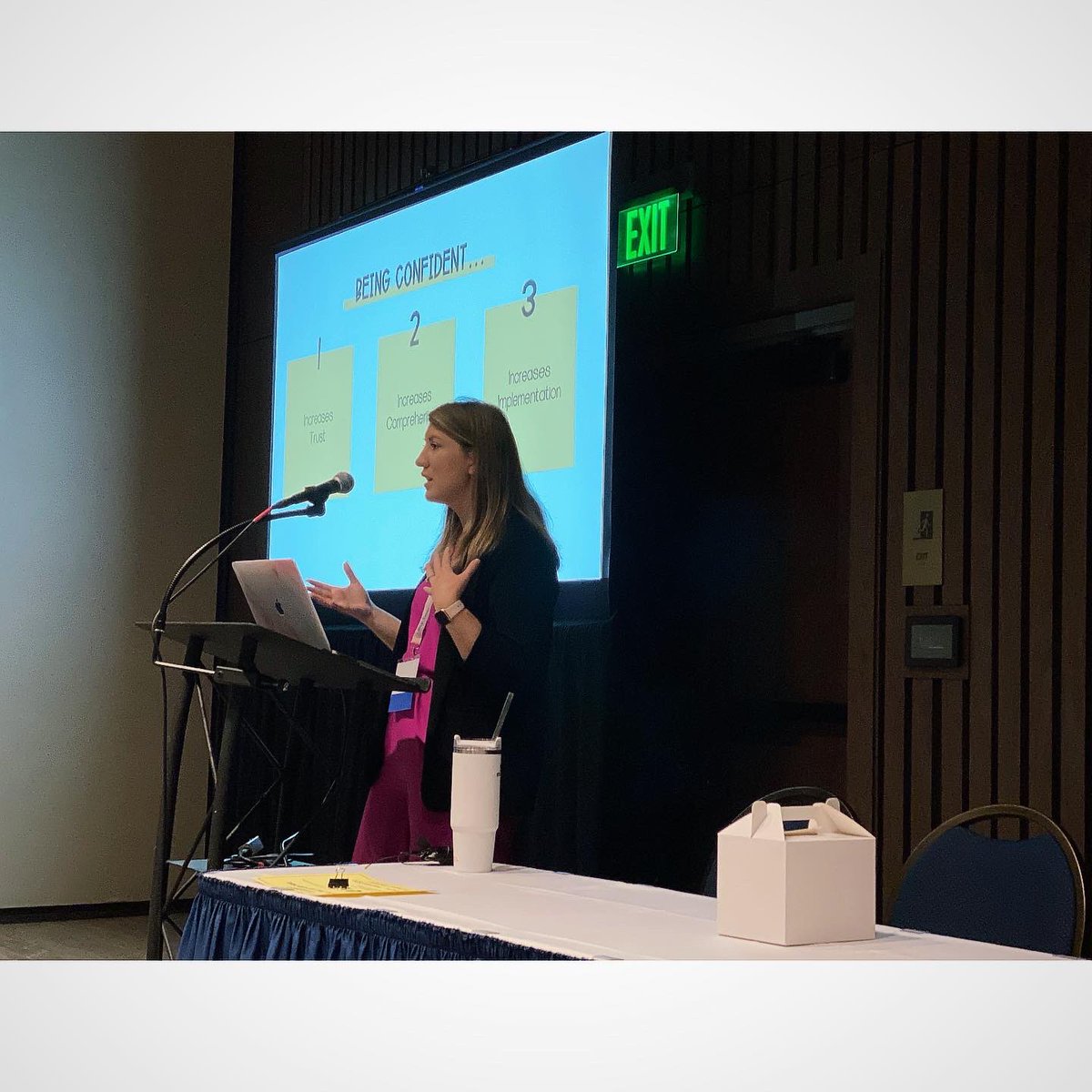KYSPEECH's tweet photo. FOUR sessions of early intervention topics Thursday through Friday with Erin Larsen. Thank you for joining us, Erin!

#KSHAConvention #KSHACon24 #SpeechLanguagePathology #Audiology #ProfessionalDevelopment #ContinuingEducation #KentuckySLPs #KentuckyAUDs https://t.co/bUH1yVNxxn