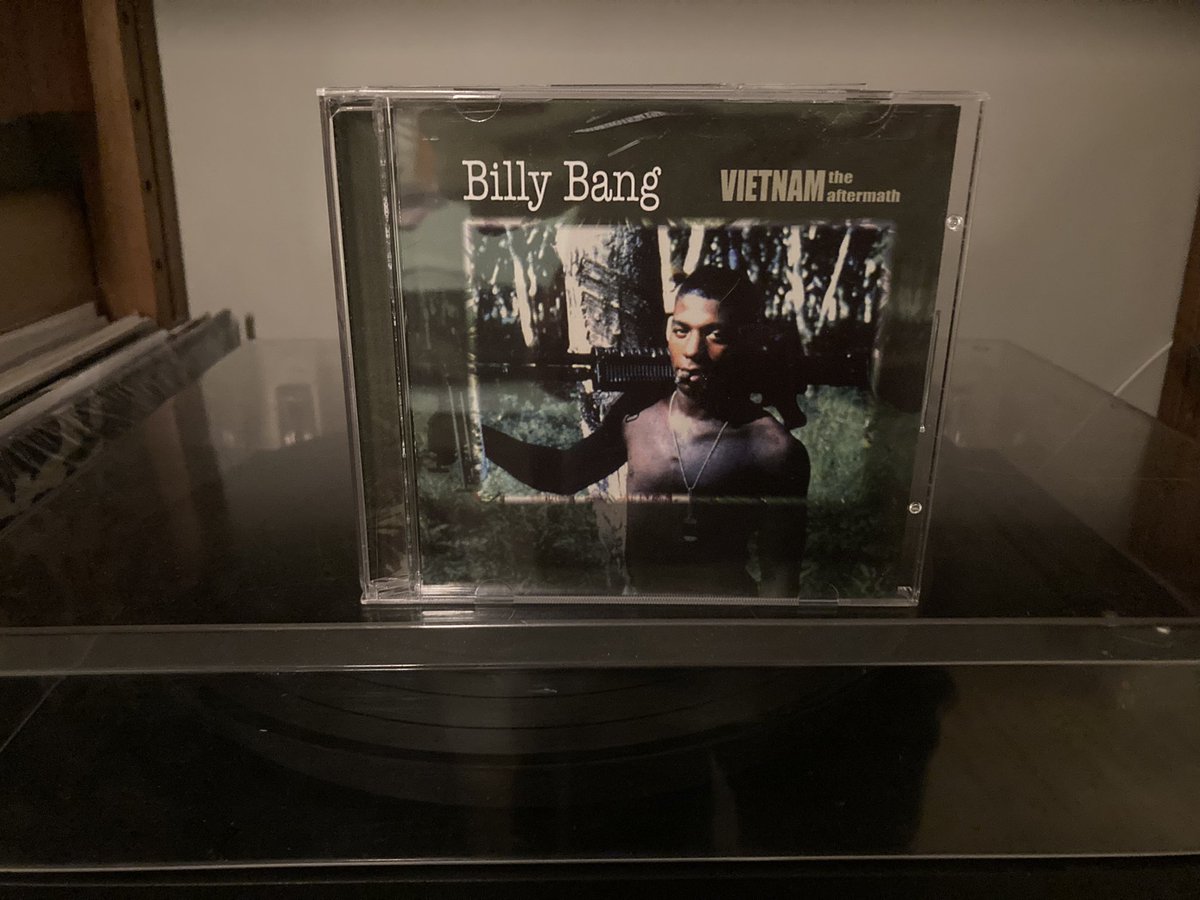 chris_monsen's tweet photo. #np Billy Bang: “Vietnam: The Aftermath” https://t.co/ZJsxjsYrhG