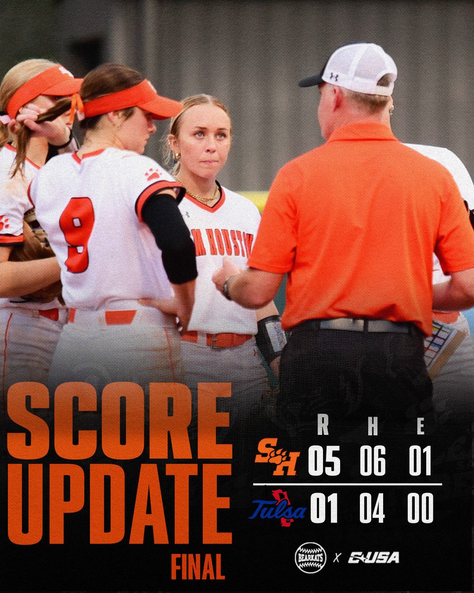 Kats finish out the TXST tournament with a WIN!

#EatEmUpKats