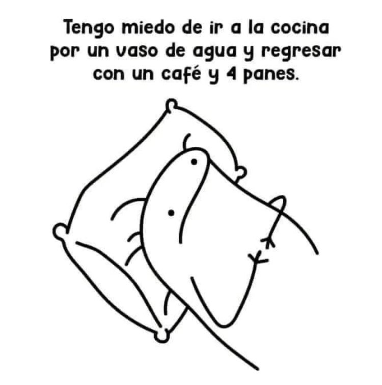 Será ir por unas frías mejor.
