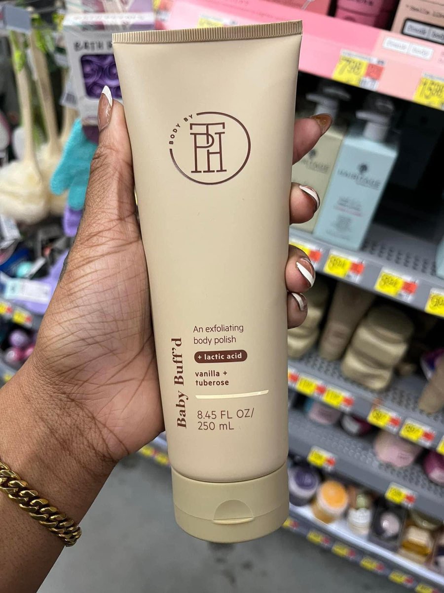 Taidagreat92's tweet photo. Taraji P. Henson’s skin care line is fire 🔥 https://t.co/yaQZoMGIdz