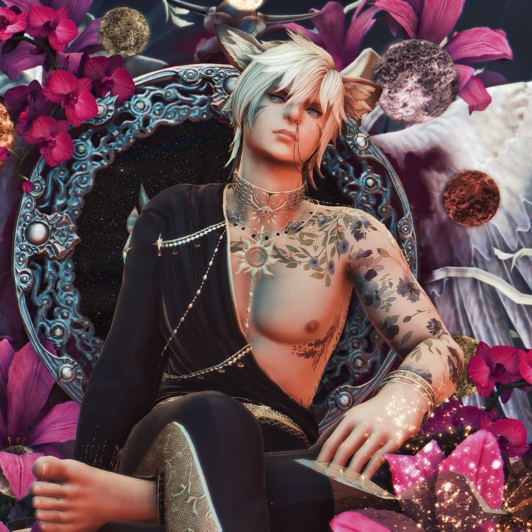 Maewa123's tweet photo. Wings
.
#ffxvi #ff14 #FinalFantasyXIV #finalfantasy14 #miqote #miqotemale #ffxivmiqote #GPOSER #gpose #FFXIVScreenshots https://t.co/ibXJD4TKlK