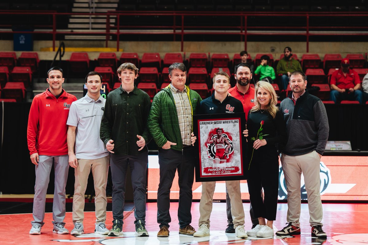 GWU Wrestling tweet media