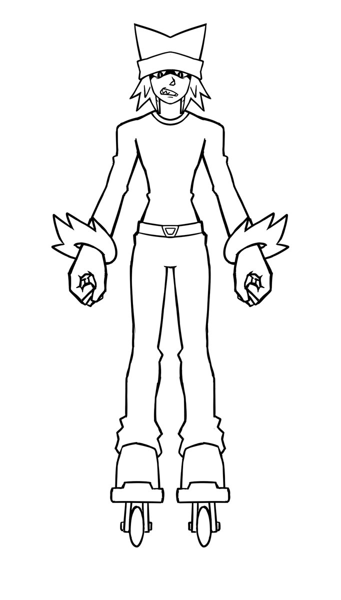 xkdltm1's tweet photo. #JetSetRadio #JetSetRadioFuture #JSR #JSRF #JSROC #JSRFOC #JetSetSona #BombRushCyberfunk #BRC
Laika 라이카 /WIP2 https://t.co/ihCuRepWBe