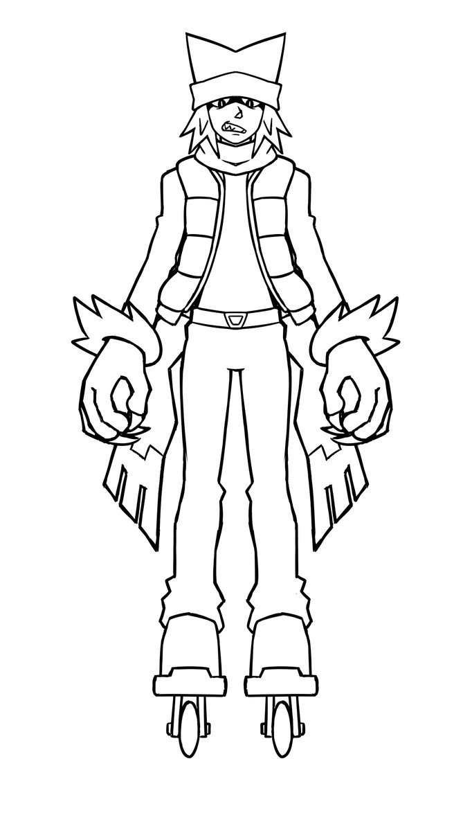 xkdltm1's tweet photo. #JetSetRadio #JetSetRadioFuture #JSR #JSRF #JSROC #JSRFOC #JetSetSona #BombRushCyberfunk #BRC
Laika 라이카 /WIP2 https://t.co/ihCuRepWBe
