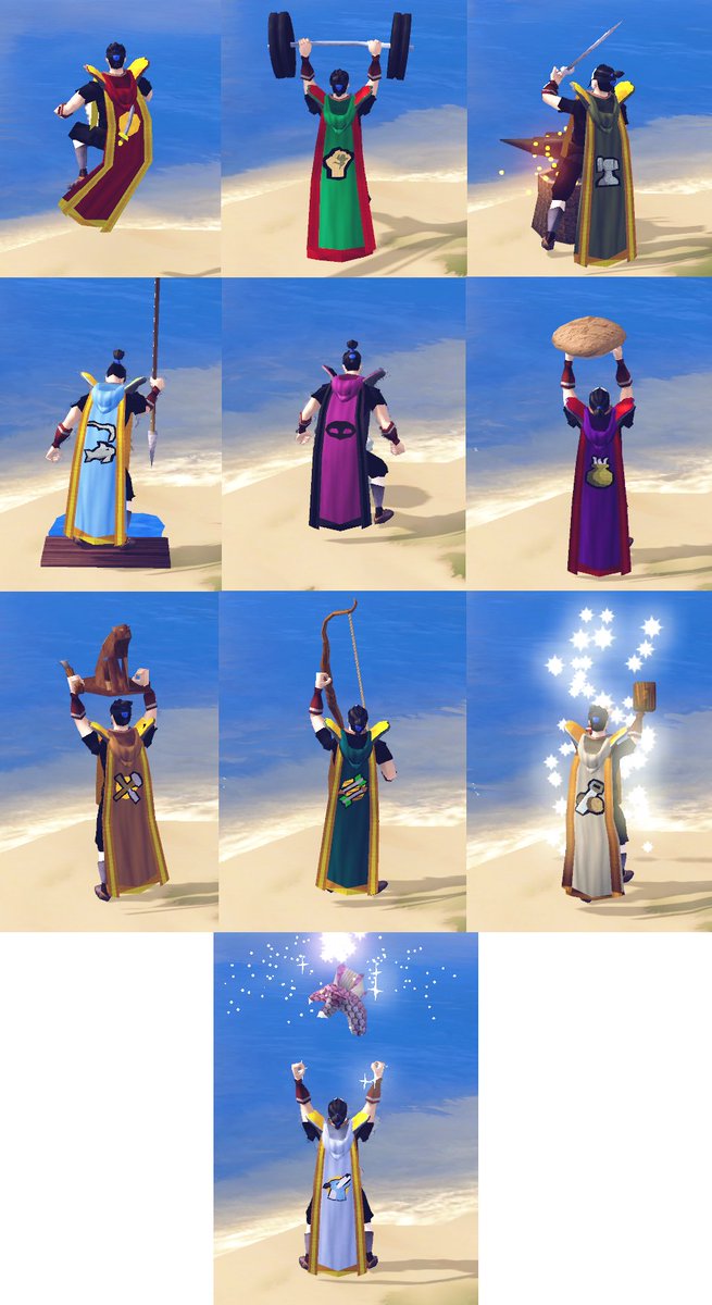 Skilloz_'s tweet photo. Ten 99's at once on my ironman. Haven't gotten that many 99's at once since 2012, where I got 4 99's at once. Getting quite close to maxing for a 2nd time. https://t.co/BXsK0lbWqU