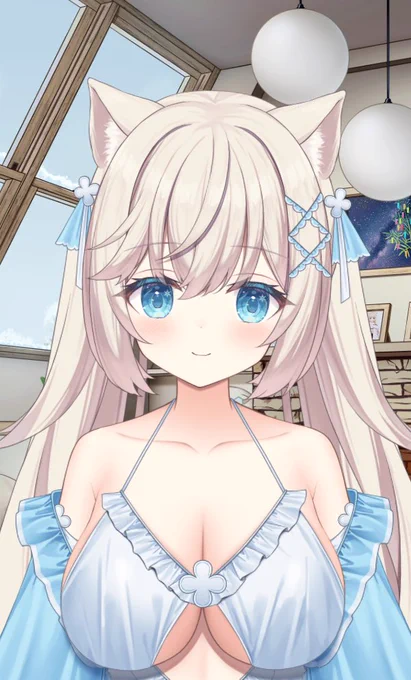 おはよー!朝から曇ってるけどすっごくあったかい! 
