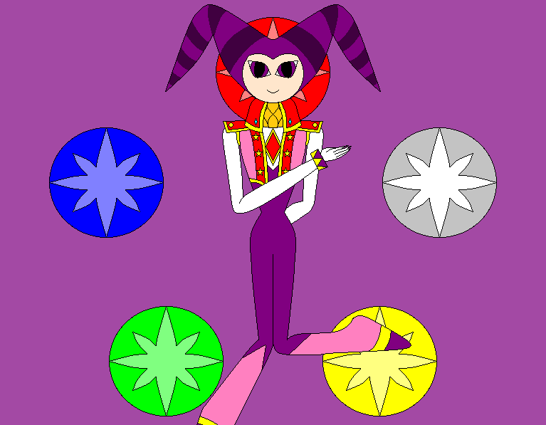 Crystal47357721's tweet photo. Time to throw my hat into the ring!  These were made by me in MS Paint.  It's high time we artists stand up to AI.😏 https://t.co/FBlTK5Wnih