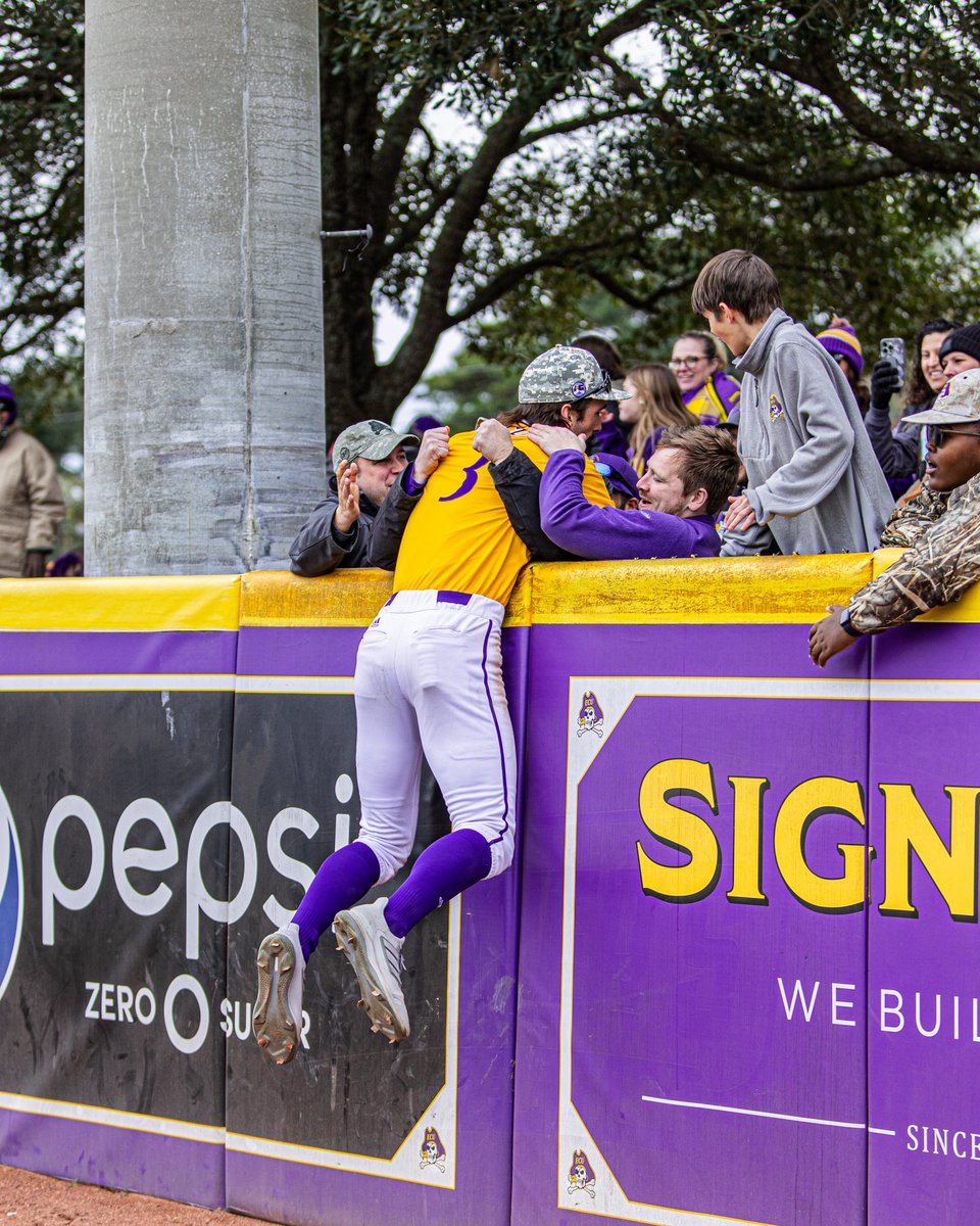 ECU Baseball tweet media
