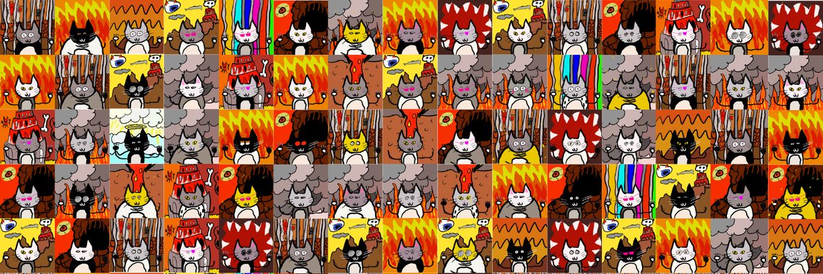 Let's kick things off by offering a free airdrop for 10ktf Gucci Grails (gas on me)

RT ♻️ to help and reply with a pic of ur grail and the ETH wallet it is in, and we will airdrop you a <a href="/heckinchonkerz/">heckin chonkers / space chonkers</a> NFT on <a href="/0xPolygon/">Polygon</a> and comment wen it's done! 

(art by <a href="/grimyfrankie/">grimyfrankie.eth</a>)