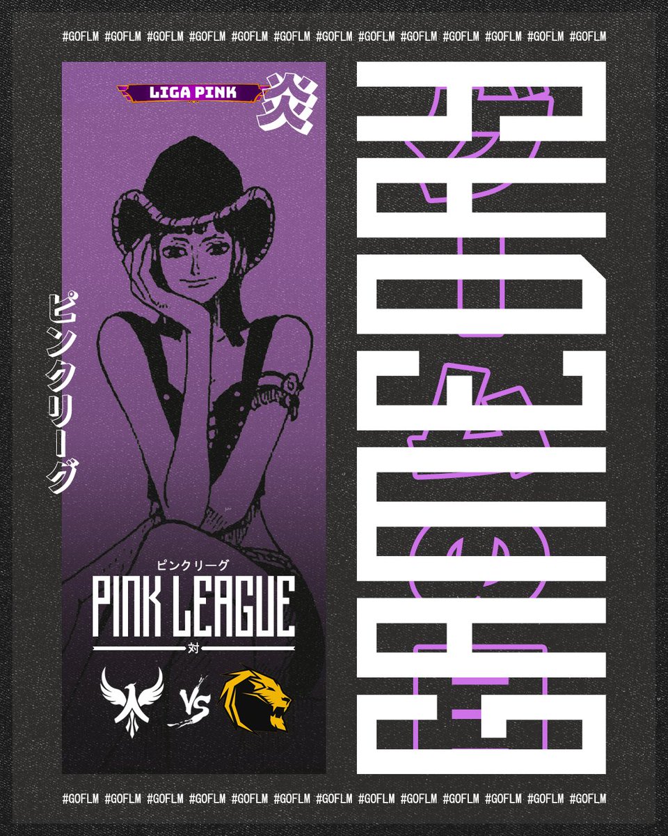 GAMEDAY 🔥🔥🔥🔥

Hoje nossa line Trainee disputará às 20:00h na <a href="/liga_pink/">Liga Pink</a> Minor e será transmitido através do link twitch.tv/vinipedrosovp!!!

Venham torcer por nós na line do grandioso @ViniPedrosoVP !!!!

#GoFlame 🔥🔥🔥🔥