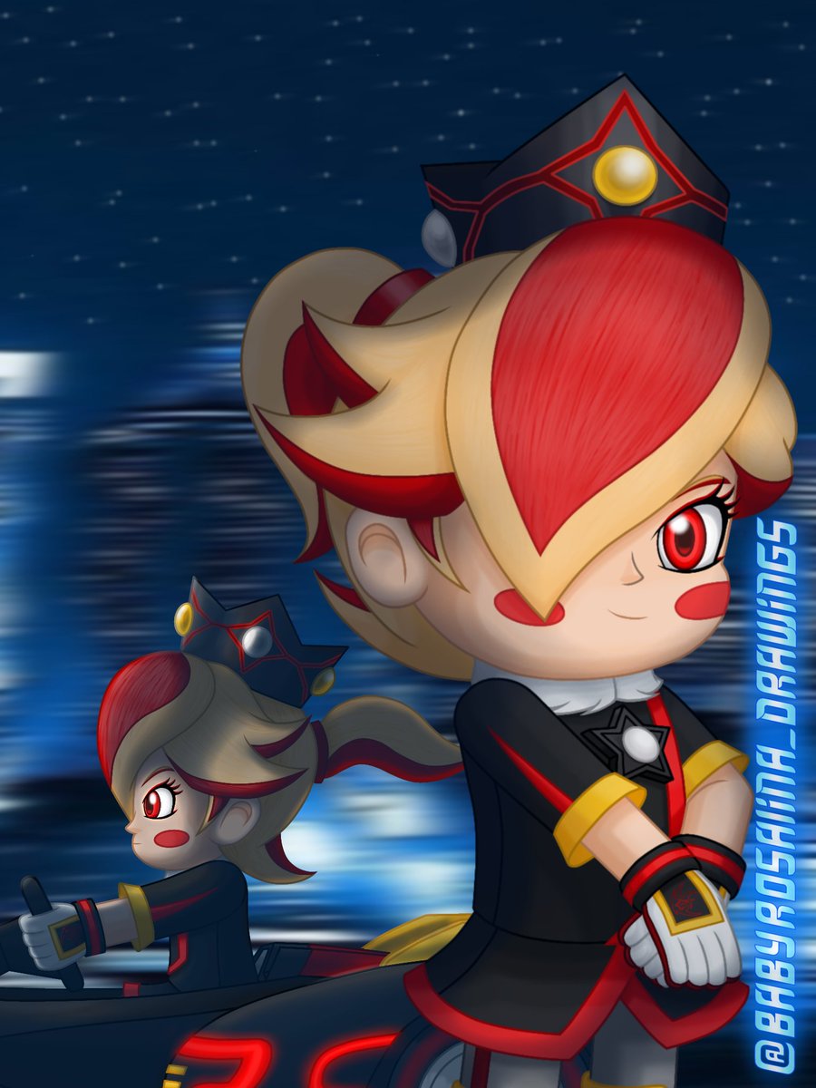 BabyRosa_Draws's tweet photo. Si este es el año de Shadow, debería también ser el año de mi OC Baby Laylat (???
Fuera mame, creo que por ser este el año de Shadow le voy a dedicar más dibujos a Baby Laylat y sus demás variaciones e ideas que le tengo preparadas
De mientras un repost de #BabyLaylat https://t.co/nOZtoiFM1l