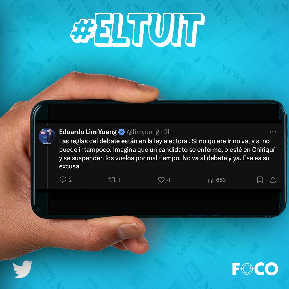 #ElTuit