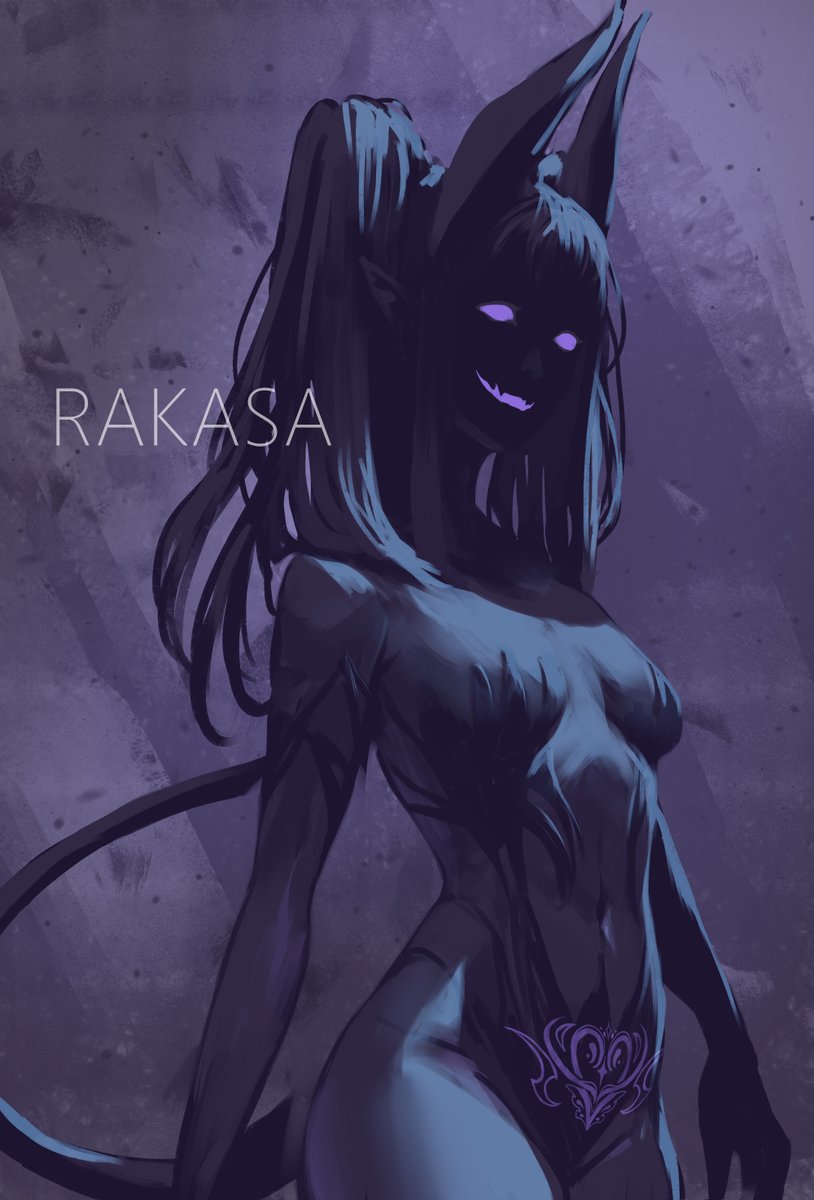 Rakasa | Find me on BlueSky and IG tweet media