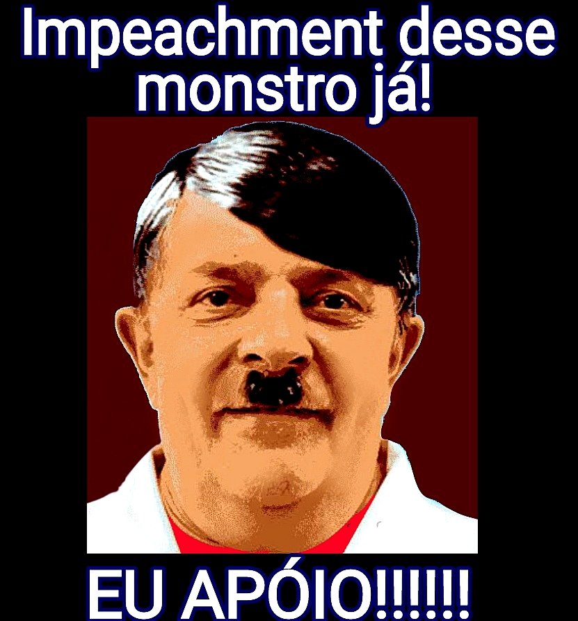 FreeBrazil4Ever's tweet photo. O ex-presidiário genocida conseguiu chamar a atenção do gigante bélico Israel e do mundo contra o Brazil 👏🏻 Lembrem do Mossad israelense que possui o serviço secreto + eficiente do mundo 😉
Cuide-se, vagabundo!👀
#ImpeachmentDoLula
#ImpeachmentLulaJa
#LuladraoDesgracaEDestruicao https://t.co/GGq31tVUg9