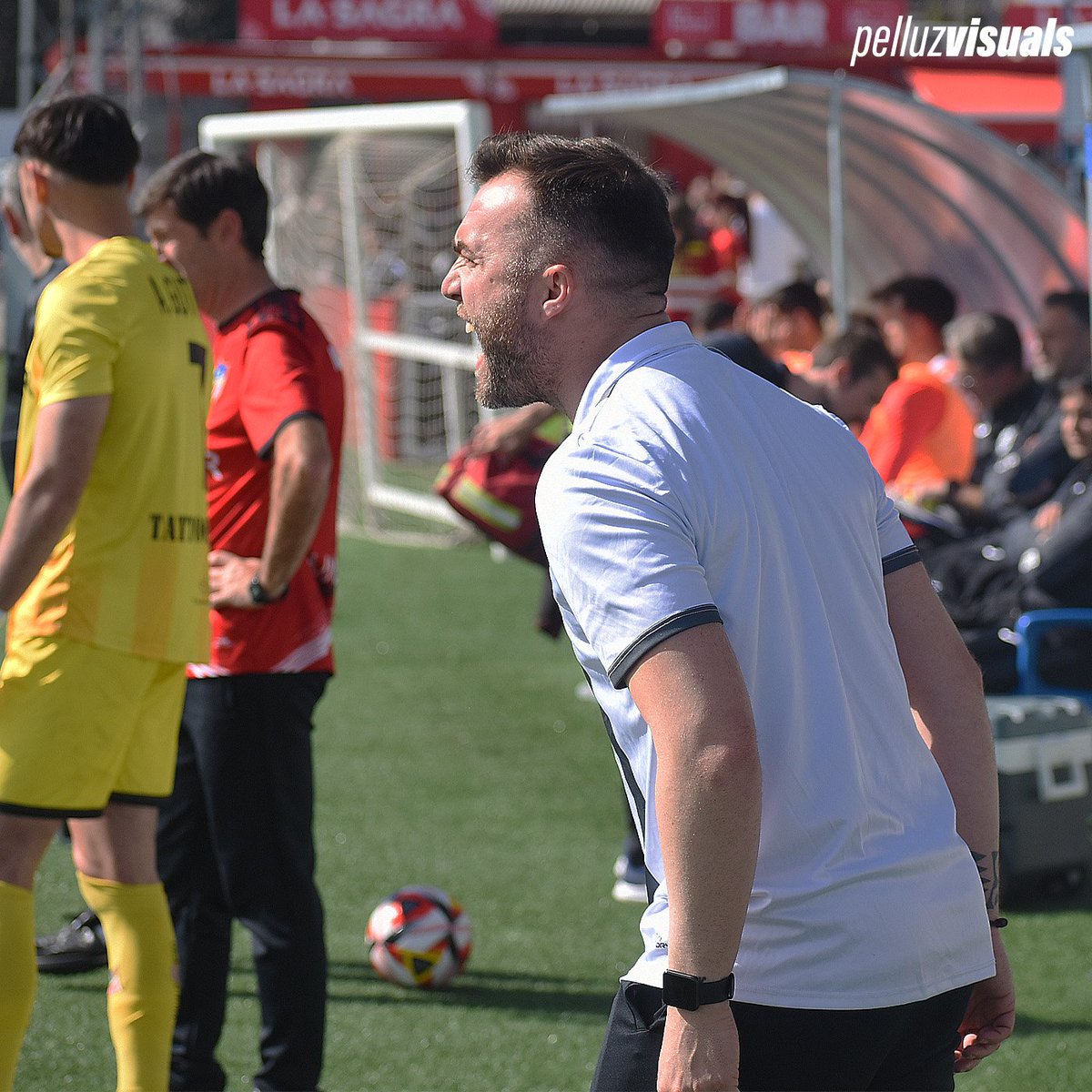 🔥 𝗙𝘂́𝘁𝗯𝗼𝗹. 𝗡𝗮𝗱𝗮 𝗺𝗮́𝘀. 𝗦𝗼́𝗹𝗼 𝗳𝘂́𝘁𝗯𝗼𝗹.

#AlNavalYoLeAmo ⛵