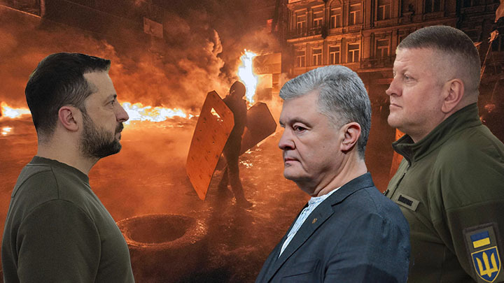 Mecidli90's tweet photo. ВЫБОРА НЕТ: ЗАЛУЖНЫЙ ИДЁТ С ПОРОШЕНКО ПРОТИВ #ЗЕЛЕНСКОГО  https://t.co/FBB8Y9lHku #Putin #Russia #Zelensky #Ukraine https://t.co/KnLEaGS4AM