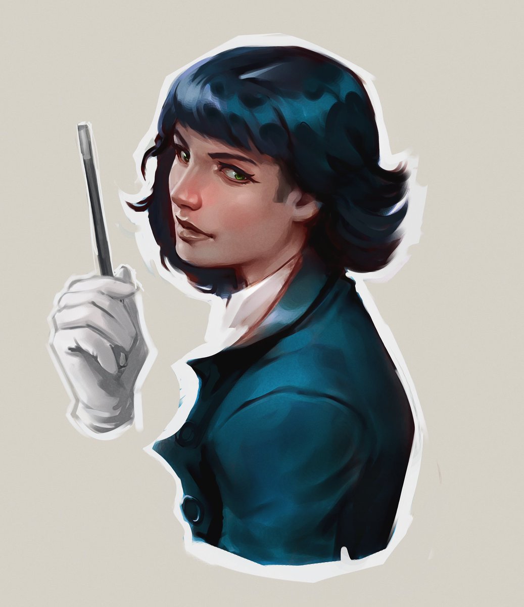 Astrovart's tweet photo. Unleash the enchantment of Zatanna with my latest fanart! Plus, offering custom 2D bust commissions for just $90! Turn your vision into reality and add a touch of magic to your collection. Secure your spot now! โจ๐ฉ #ZatannaArt #CustomBust #CommissionArt #MagicArt #DigitalAr https://t.co/Jr3oUxFCcr