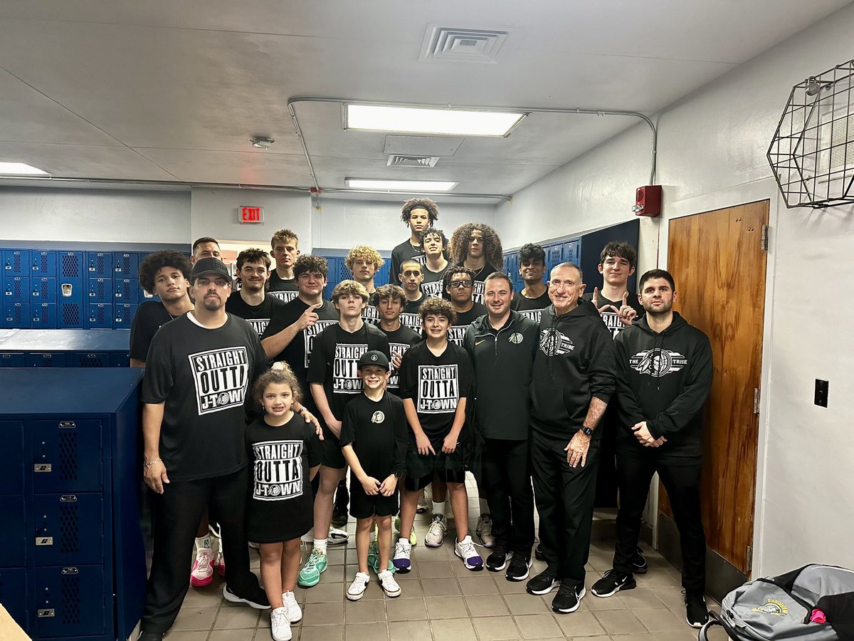 1tribebball's tweet photo. Sad to end 2024, but this group showed what the work can do.

After losing 9 of top 11 from 2023…

—Best winning % in school history (.89)
—Most wins since ‘08 (23) 
—Undefeated away from home (16-0) #RoadWarriors 
—Finished ranked Top 50 in State 

Work, works!! #TheBrotherhood https://t.co/GUYwLea06v
