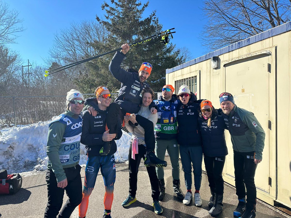 6th in todays World Cup race in Minneapolis🍀🇺🇸
And in skate can you believe it🙏🏻
PB and I couldn’t be more buzzed🇮🇪🫶
Thanks for all the support🤩

#AkerDæhlie <a href="/TeamIreland/">Team Ireland</a> <a href="/SnowsportsIRE/">SnowSports Association of Ireland</a> <a href="/4kaadSports/">4KAAD Sports</a>