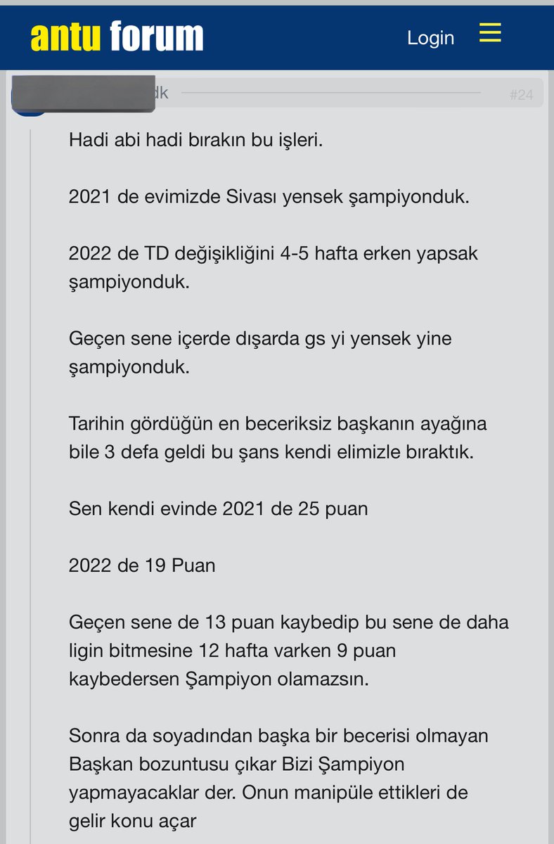 ClubRegista's tweet photo. Aralarında bazen, beyni olduğuna ikna olan 2-3 kişi çıkabiliyor! 😄 

Önceki yorumların % 99’u Galatasaray’ın şiir gibi futbolunu ve maç maç değişen teknik adam dokunuşlarını, kadronun gittikçe form tutmasını göremeyip, ağlayanlarla dolu! 

#GoToVictory jdkdkdk https://t.co/6MHkynPC9A